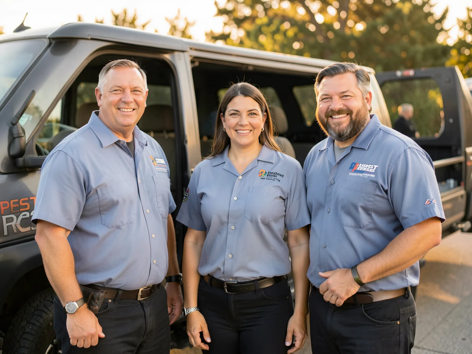 Pest Control company in Rew, PA